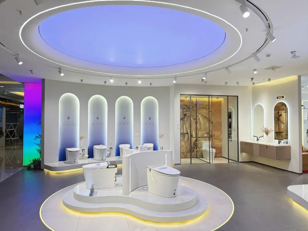 2025优秀店面｜在方圆之间“浴”见美好（江西新余）-17