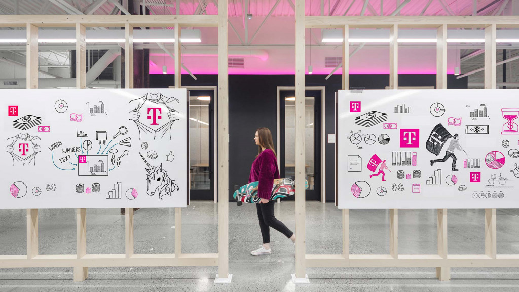 T·Mobile 3305 办公空间-3