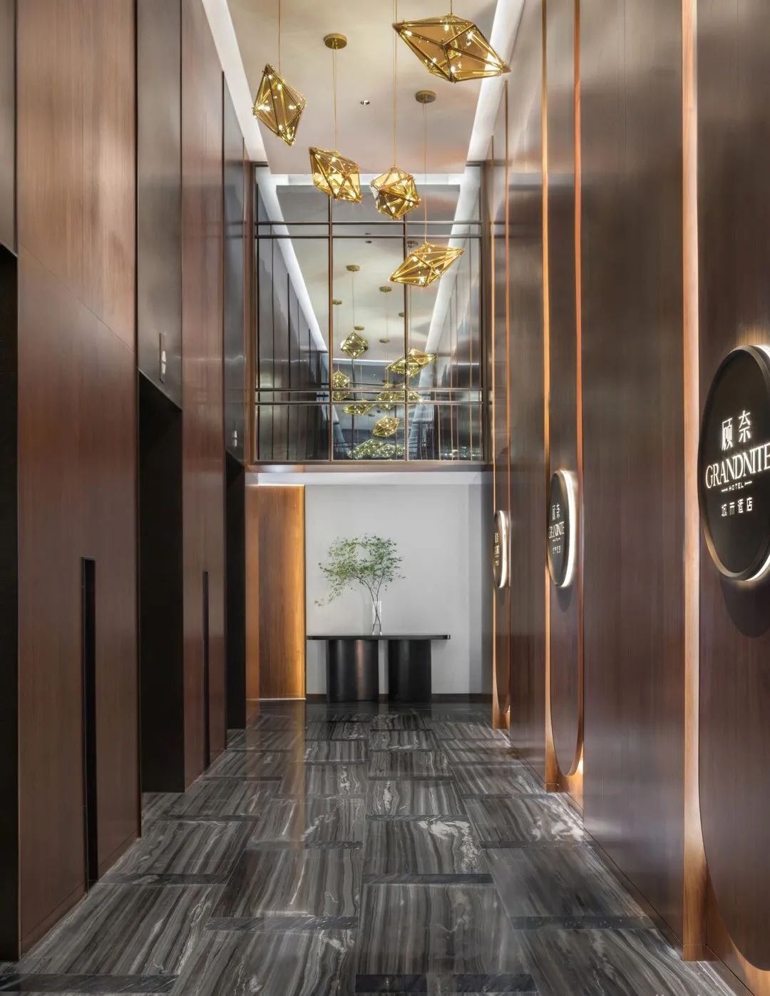 贵阳顾奈城市酒店丨中国贵阳丨壹向营造-9
