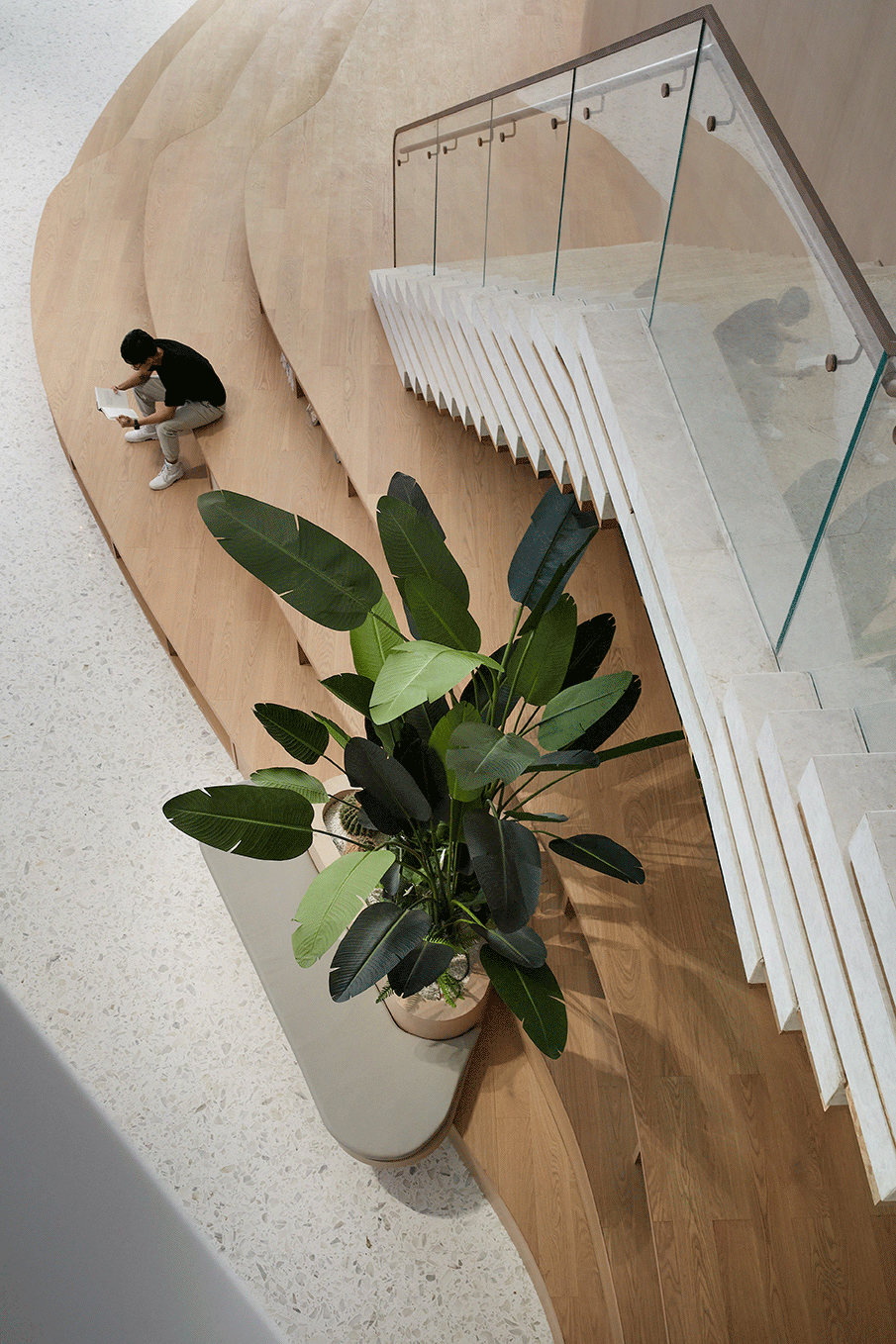 西宁万科·星光营销中心丨中国西宁丨明德设计-29