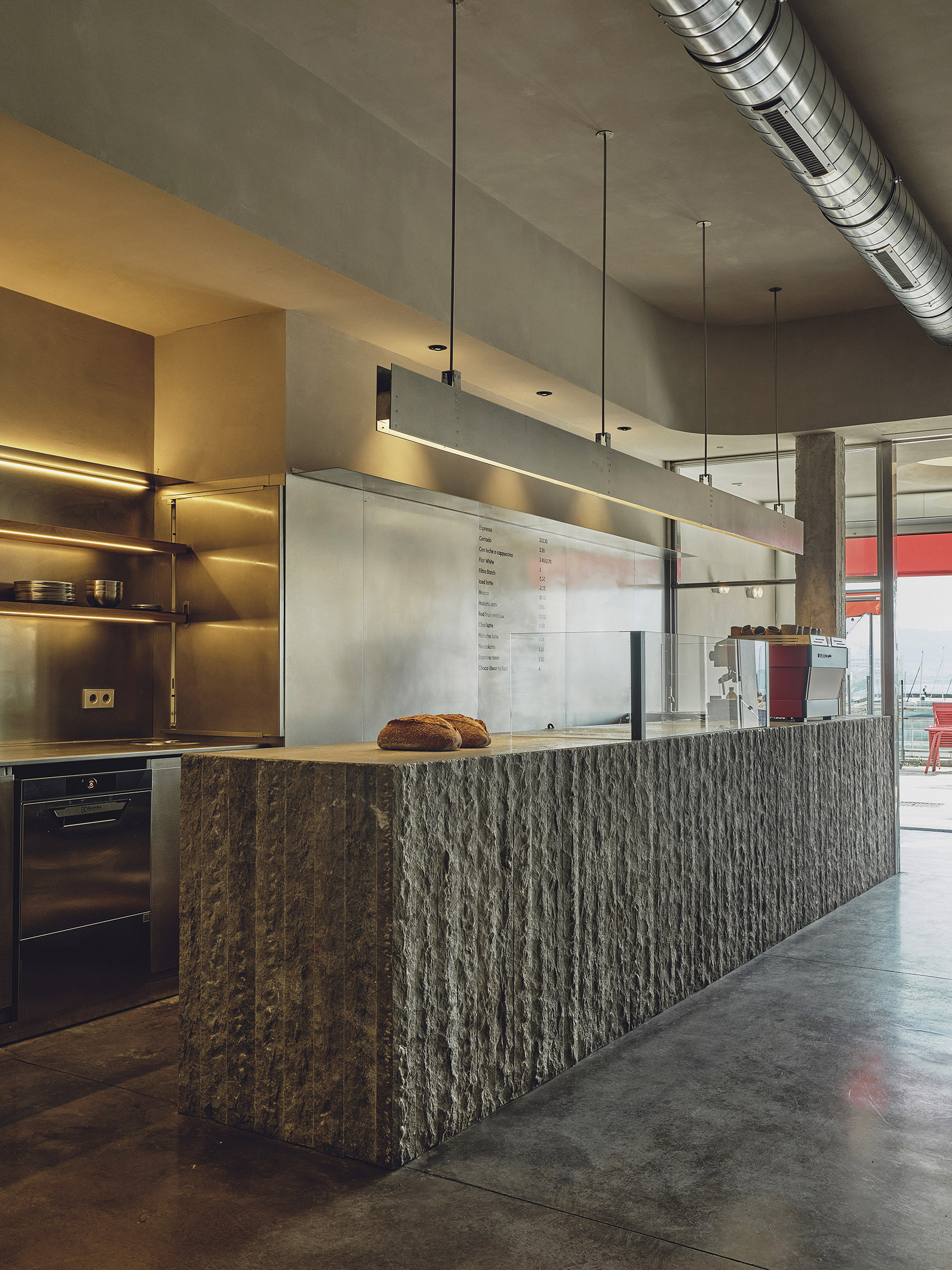 Atypique咖啡店丨西班牙桑坦德丨ZOOCO ESTUDIO-41