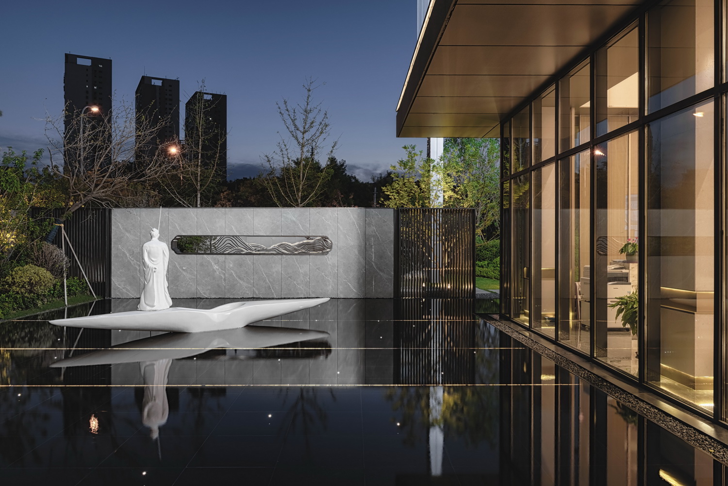 天津万达水西台景观设计丨中国天津丨北京德纳兰景观设计有限公司-53