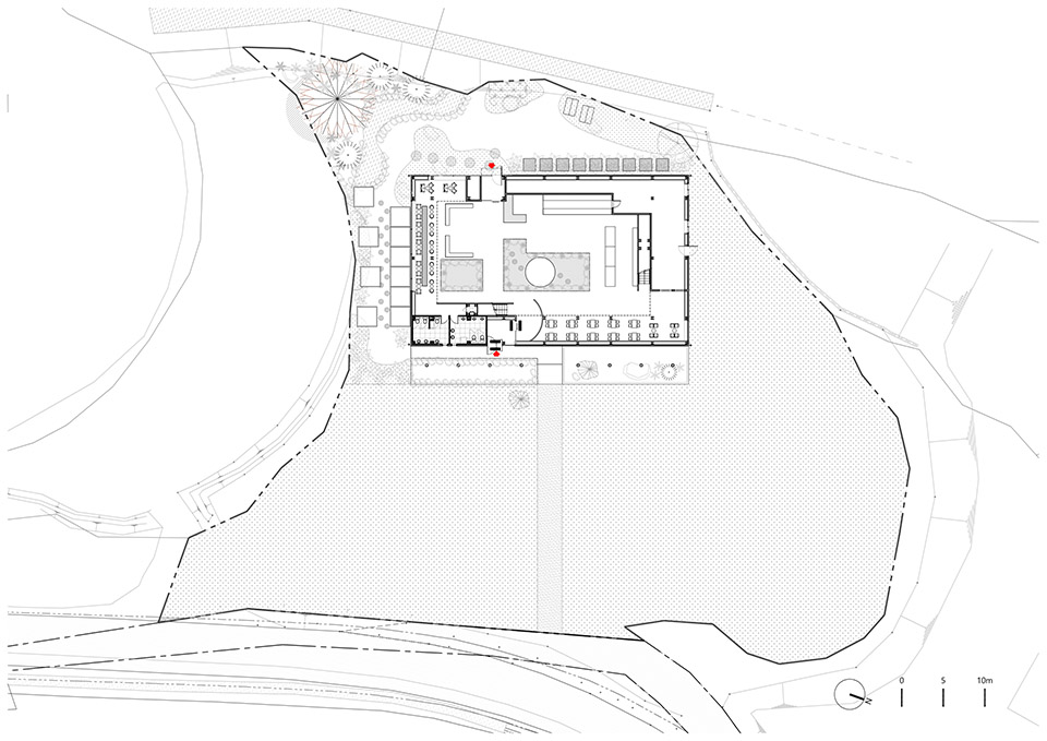 Arirang Dowon咖啡店丨韩国丨Atelier SOW-91