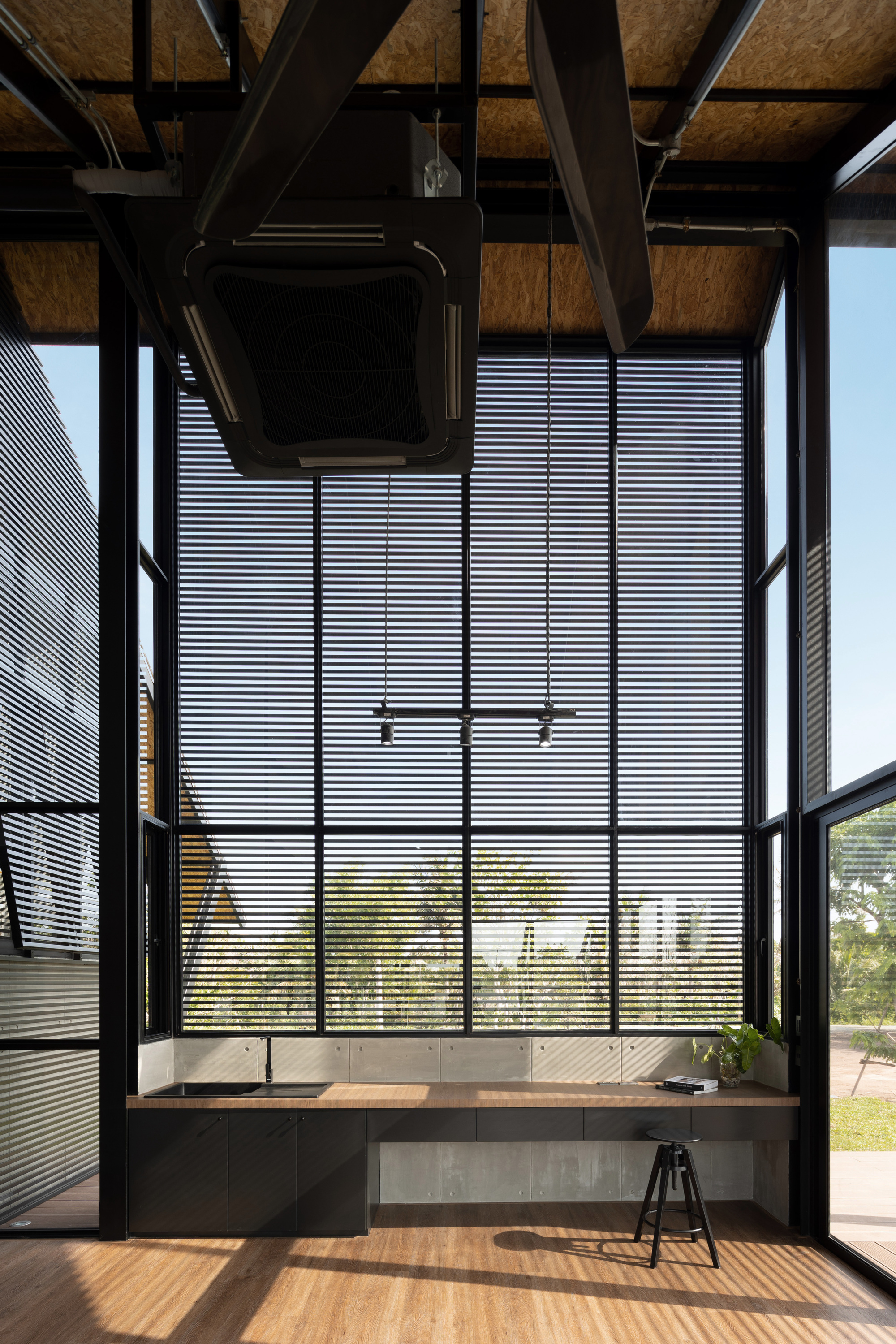 别墅后院丨泰国丨TOUCH Architect-36