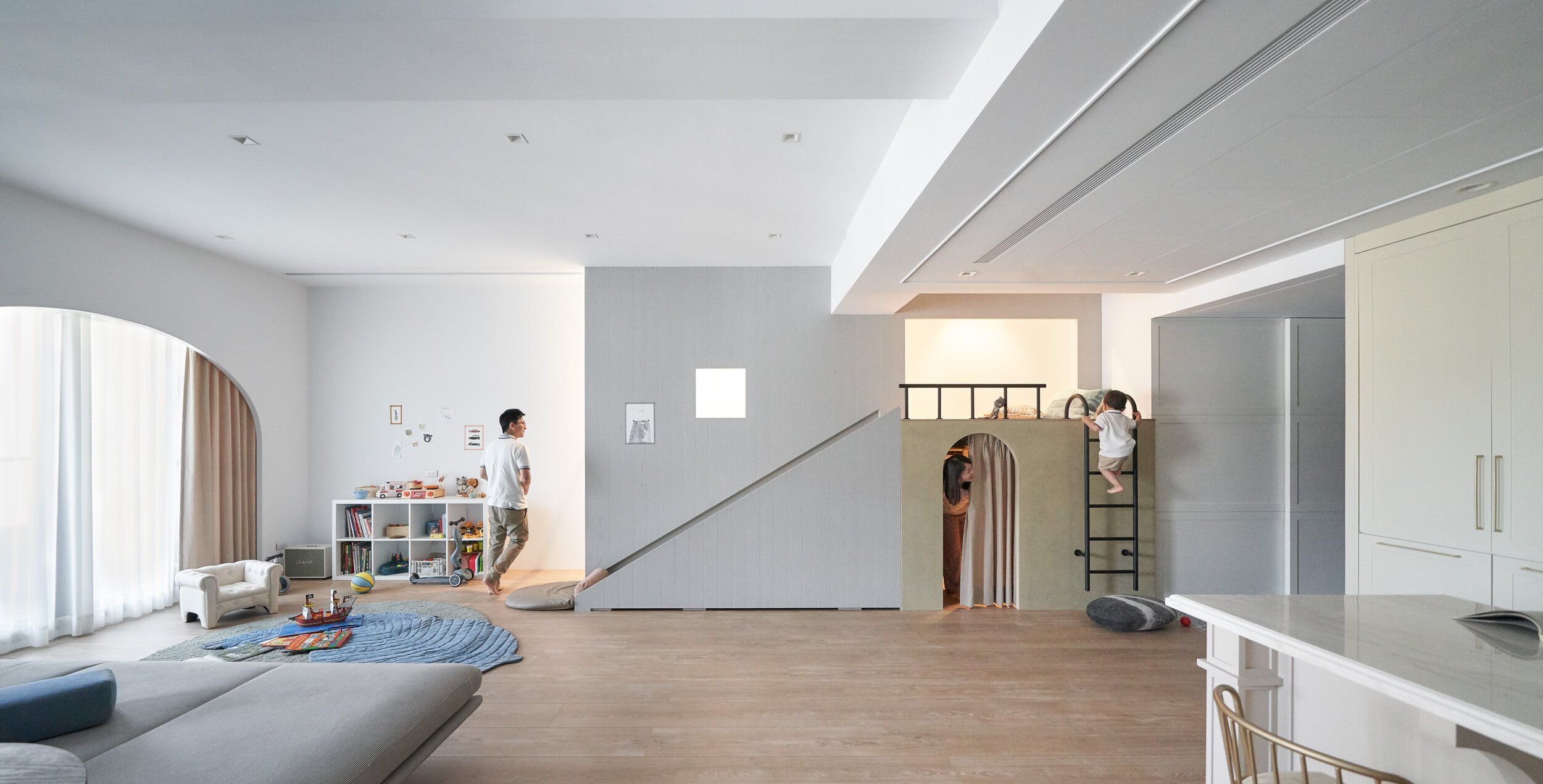 HAO Design 设计 | 孩子的遊戲王國，媽媽的最佳幫手（Toast’s  Home）-37