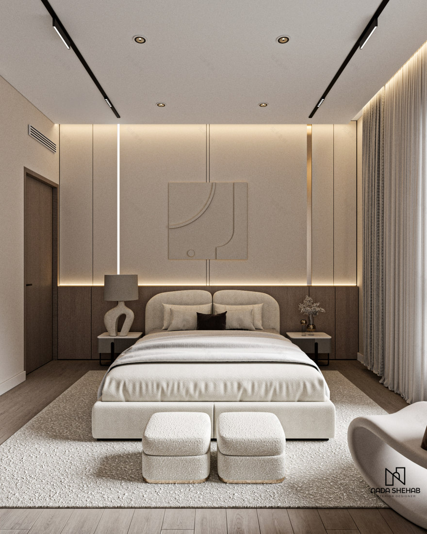 简易公寓丨阿联酋迪拜-10