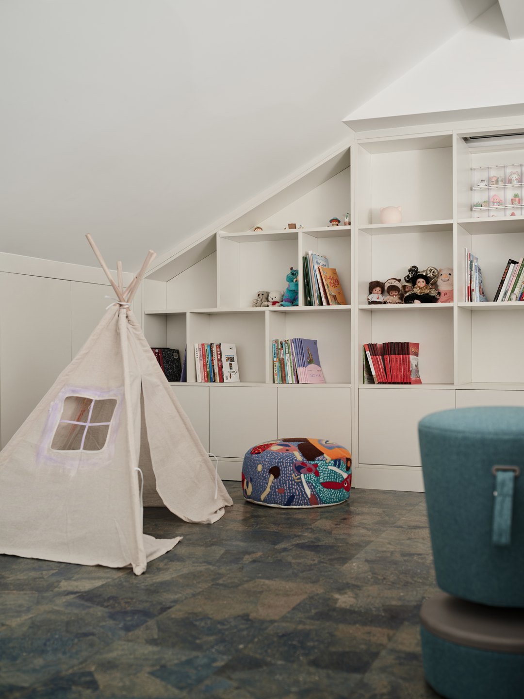 宁波福元里别墅丨中国宁波丨斐蓝设计事务所-41