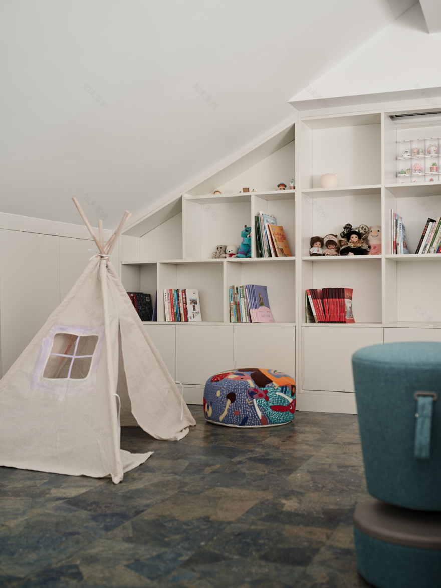 宁波福元里别墅丨中国宁波丨斐蓝设计事务所-41