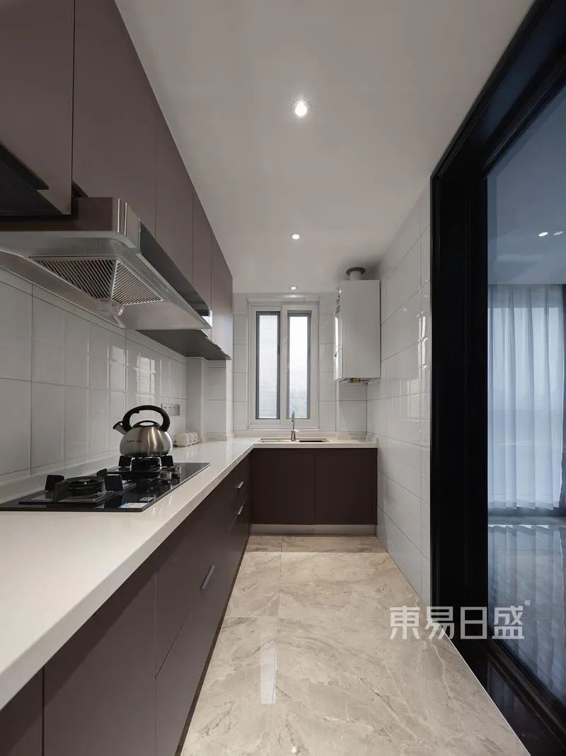 150㎡现代简约风，一个会呼吸的家-92