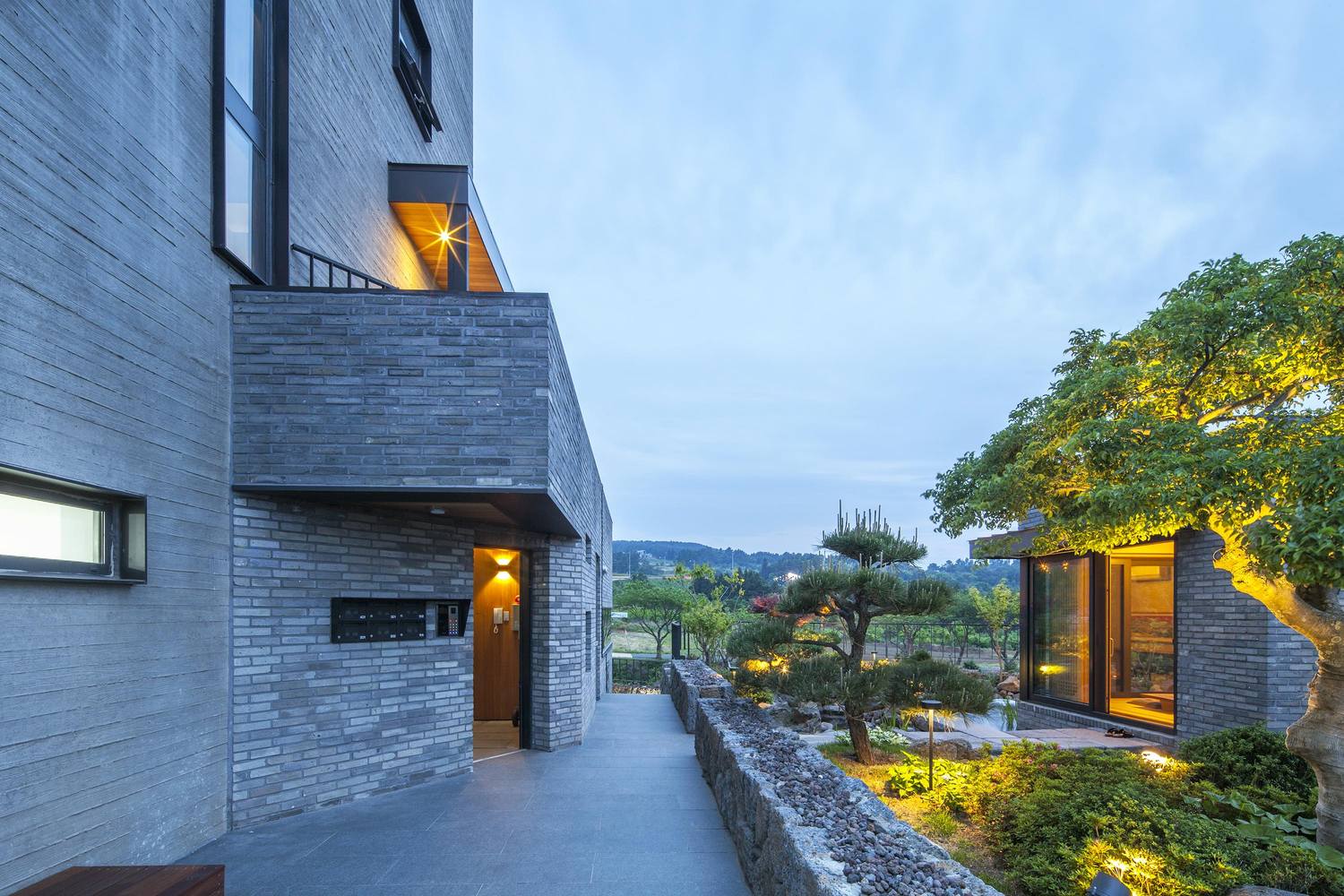 济州岛 Yosukwon 三角建筑-70