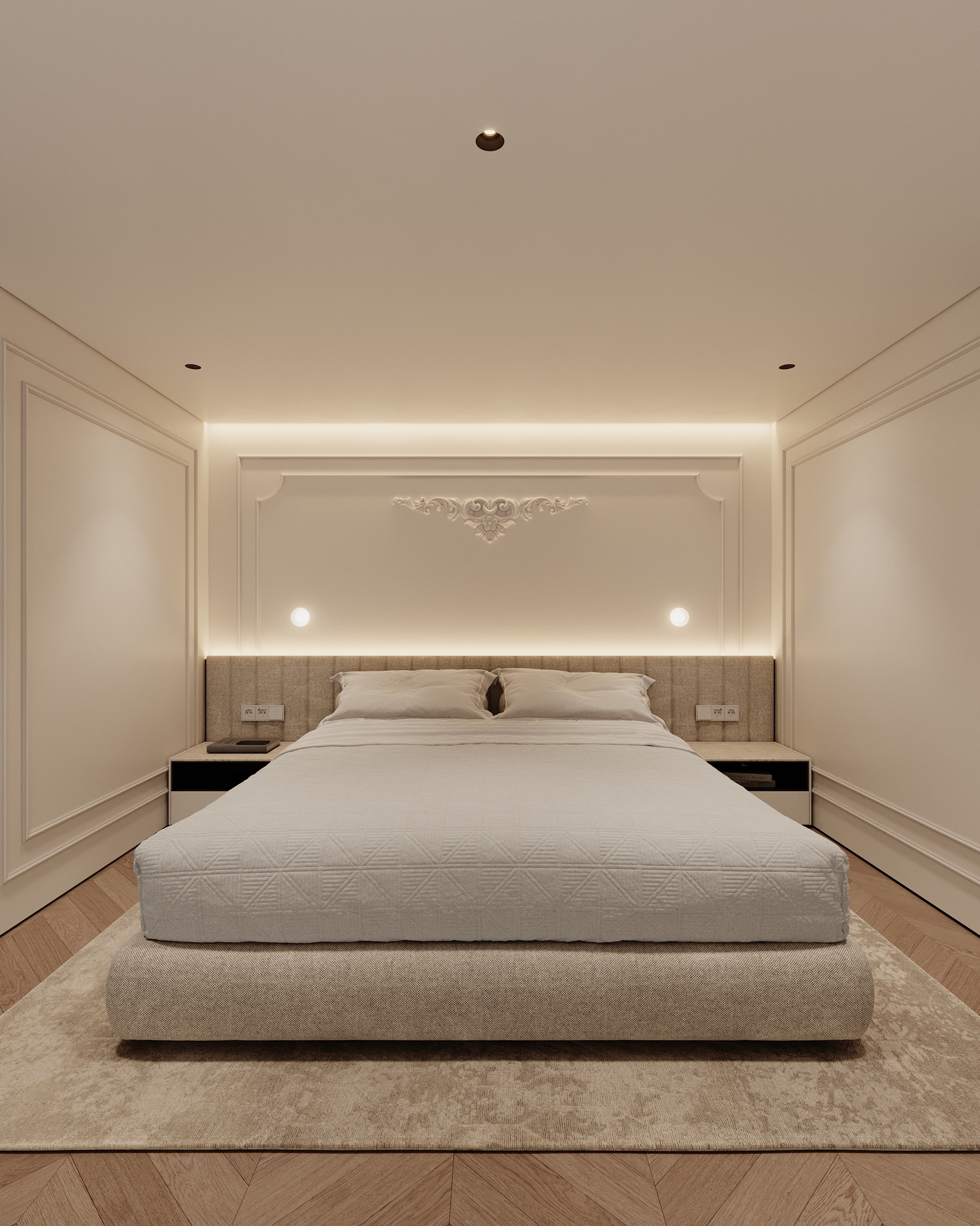 两层明亮公寓丨沙特阿拉伯利雅得丨Bodes studio-9