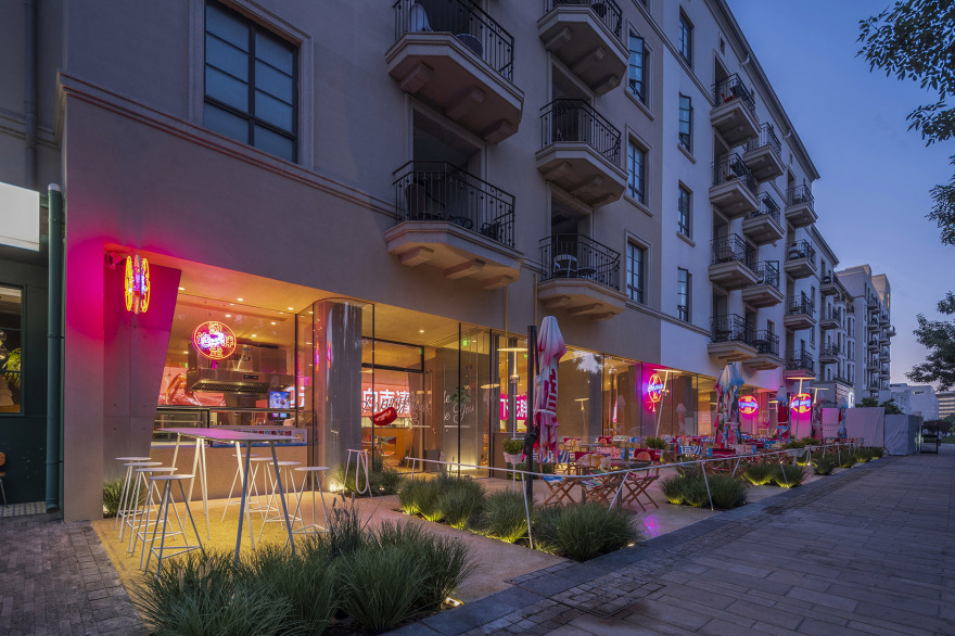 胖妹面庄秦皇岛阿那亚店丨中国河北丨空间站建筑师事务所-52