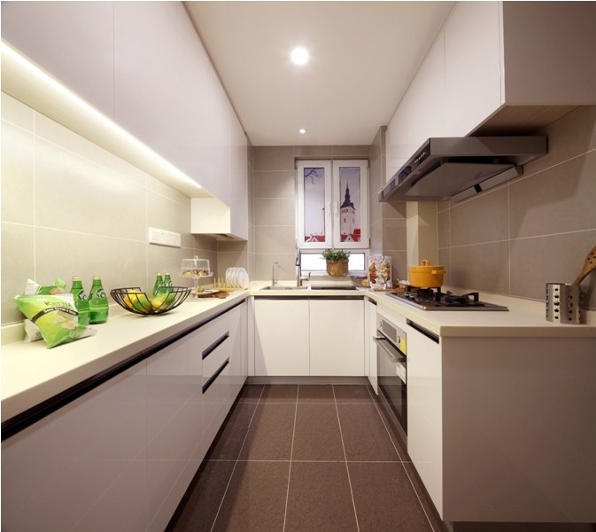 万科安亭新镇样板房 | 自然与都市的和谐交融-36