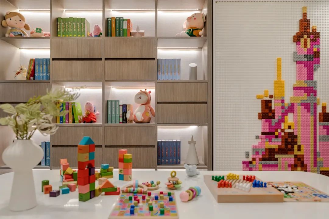 淮北理想城下叠洋房丨中国淮北丨禾悉设计-42