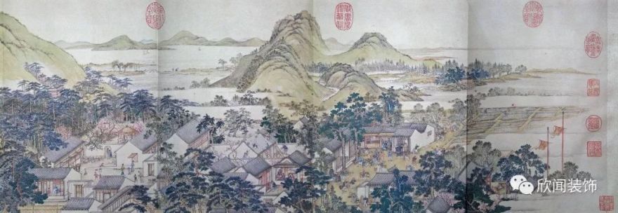 好狠一公司,把苏州园林搬到了成都上空-7