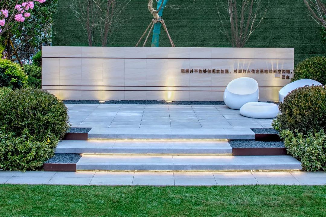  集塔景观丨江苏欧堡利亚·紫宸景观设计 丨中国江苏-58