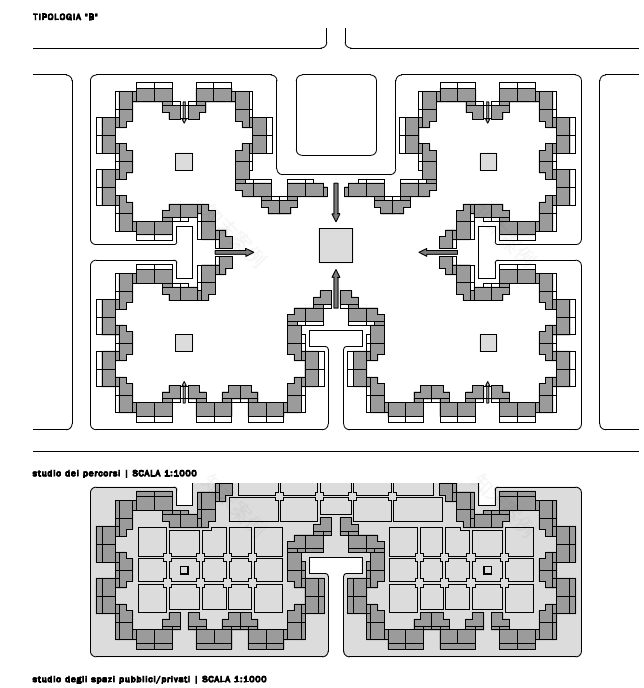 瓦尔迪ACC镇区丨印度丨Charles Correa-38