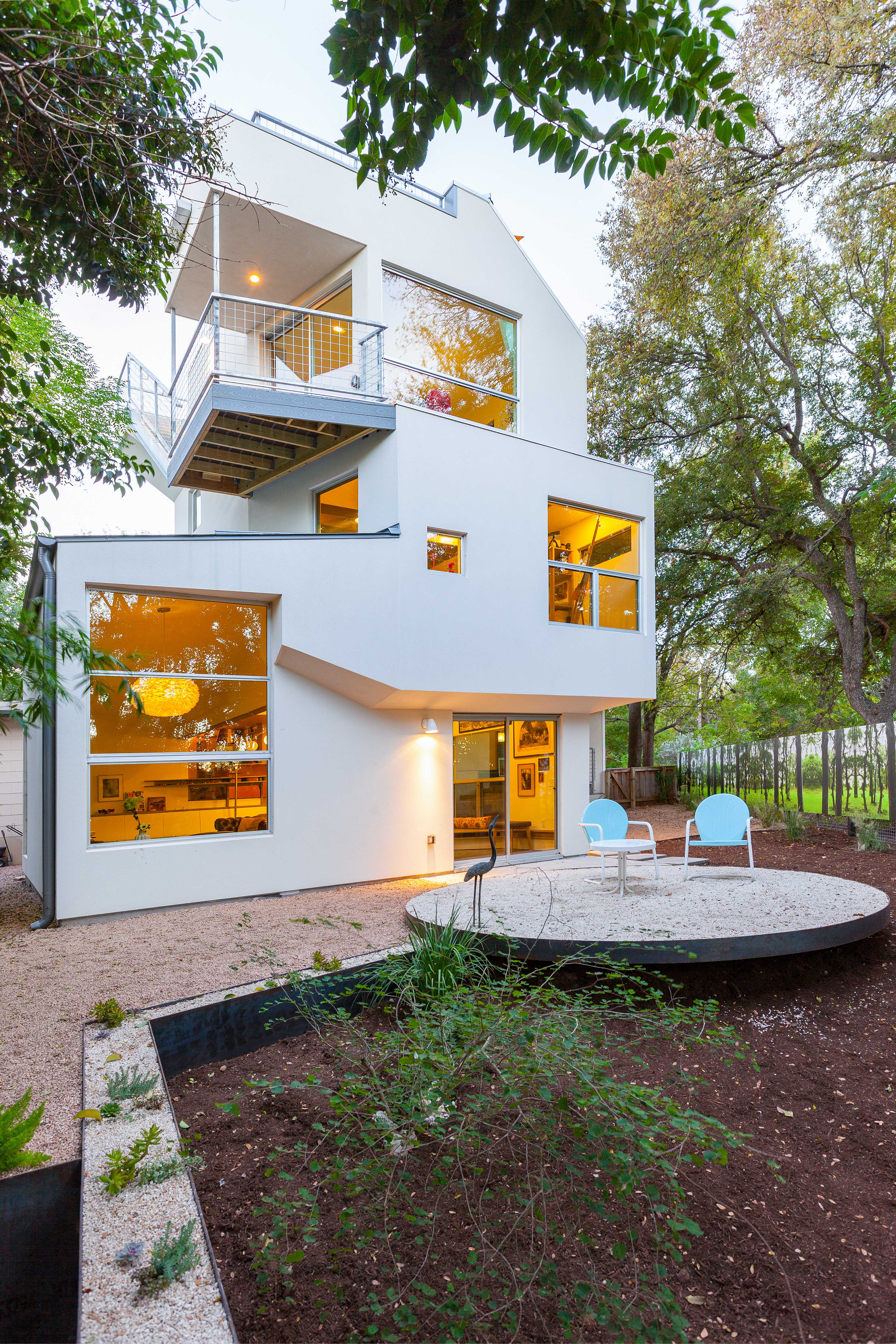 2016 年 Westrock 住宅，连接工作与生活的空间塔-26