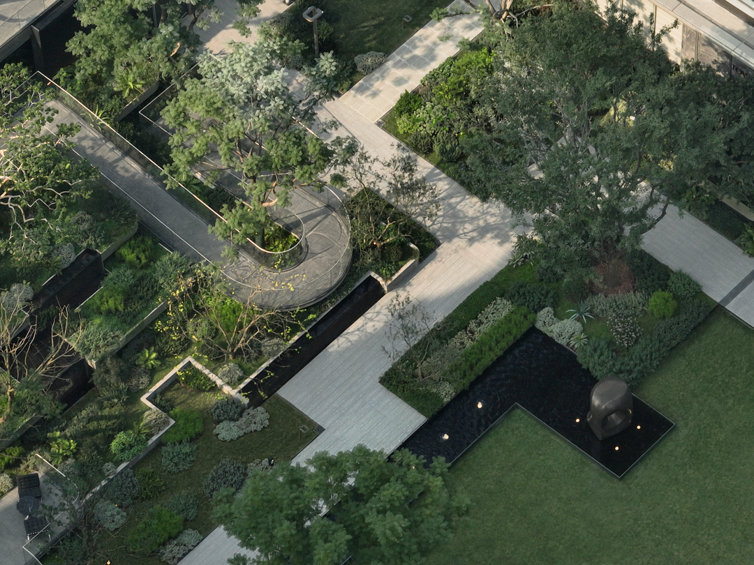 JTL加特林|漂浮岛屿·天空花园-香港置地·启元-178