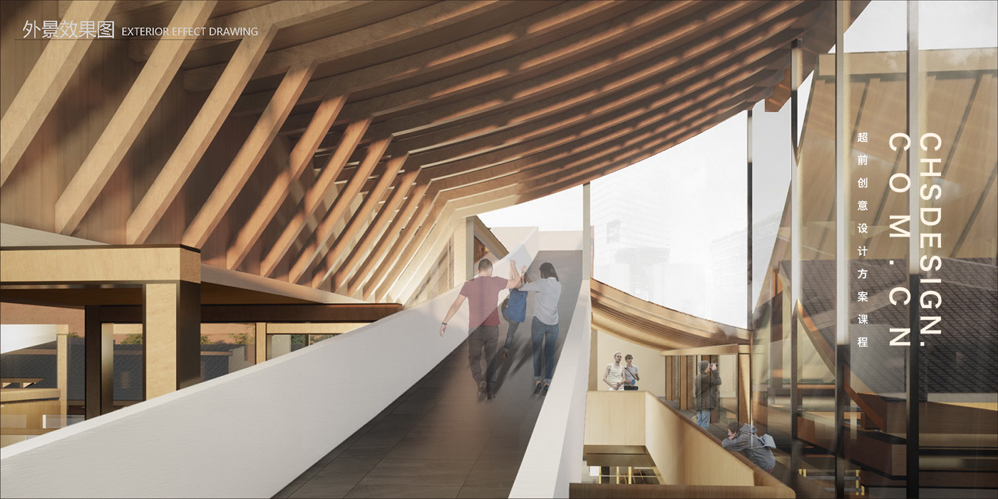 寻味农贸市场空间改造方案设计丨CHS ARCHITECTURE-22