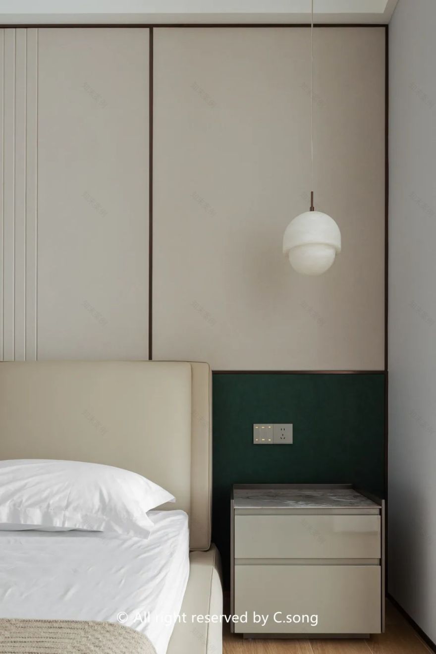 锦馨之所丨中国广东丨汕头市呈颂设计工程有限公司-41