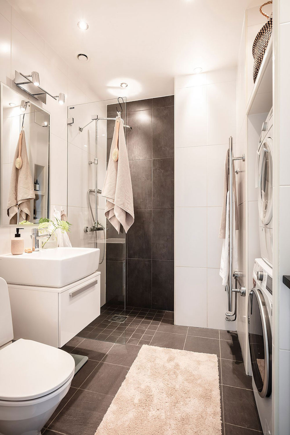 瑞典哥德堡现代钢琴公寓设计-29