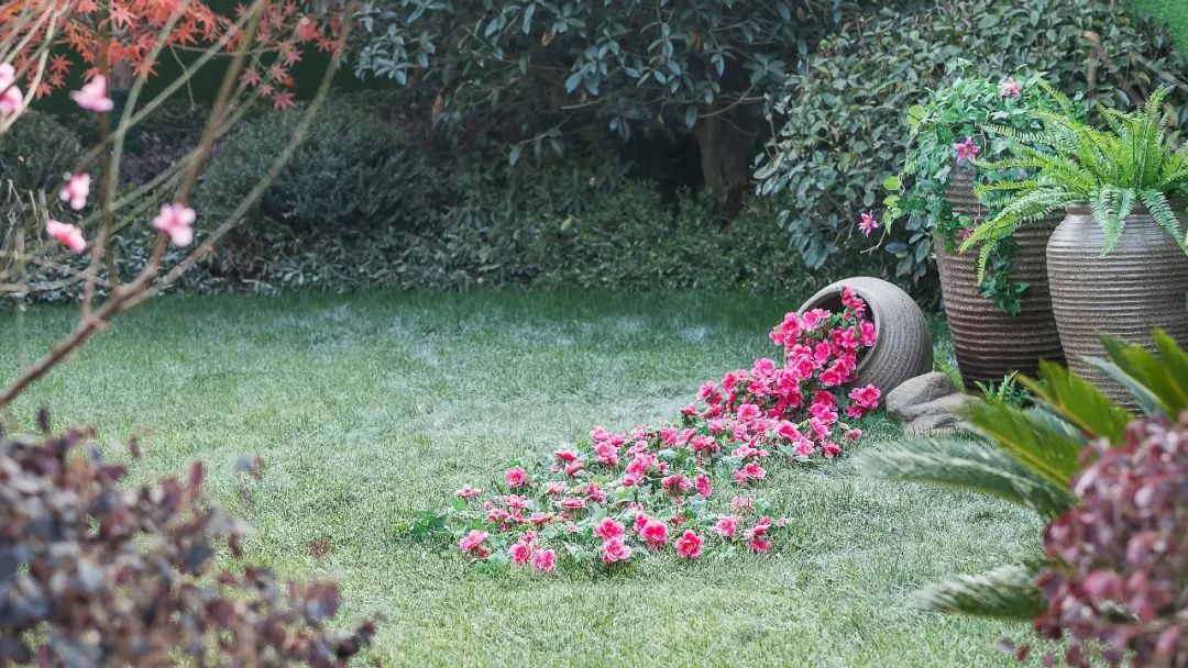 《国宾台》禅意景观,展现简约现代美学-78