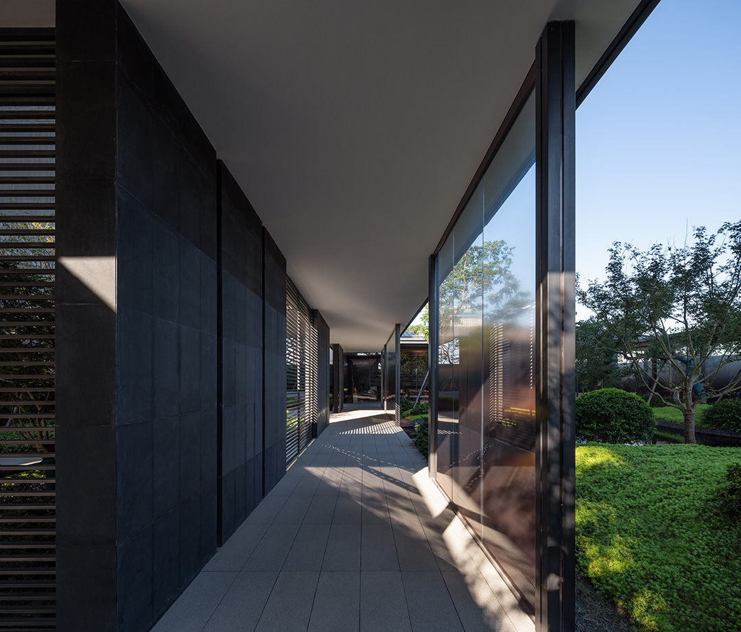 Jiaxing Greenland HONGKONG YMAN Mansion - Residence - L&A GROUP | To Create a Better Environment-32