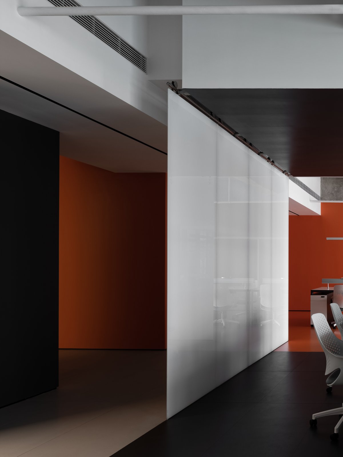 东莞 DANVON 办公空间设计丨中国东莞丨胡涛-33