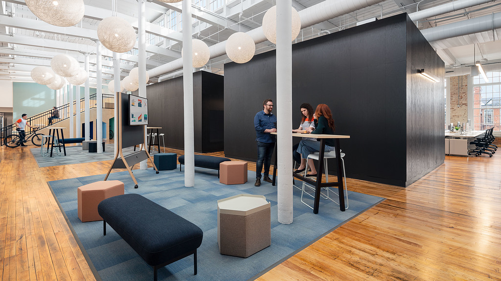 漫步林间的创意空间-1