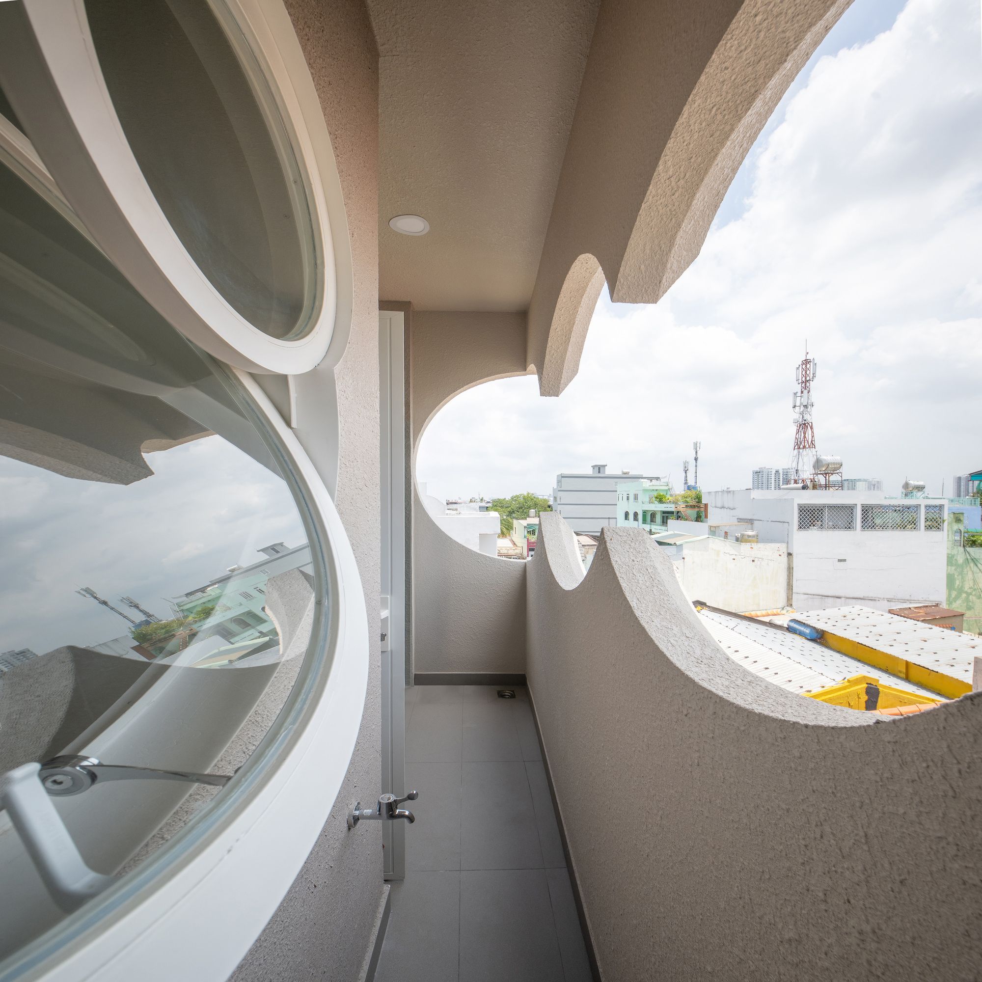 小别墅丨越南胡志明市丨ROOM+ Design & Build-23