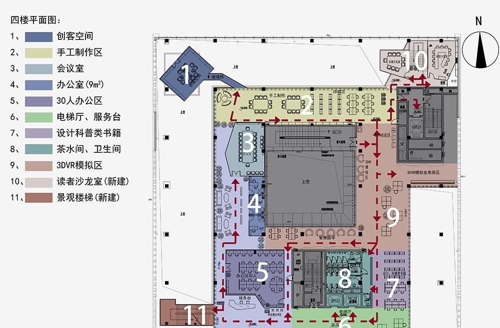 佛山三水图书馆-54