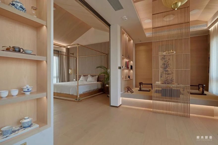 新禅意墅宅设计-62