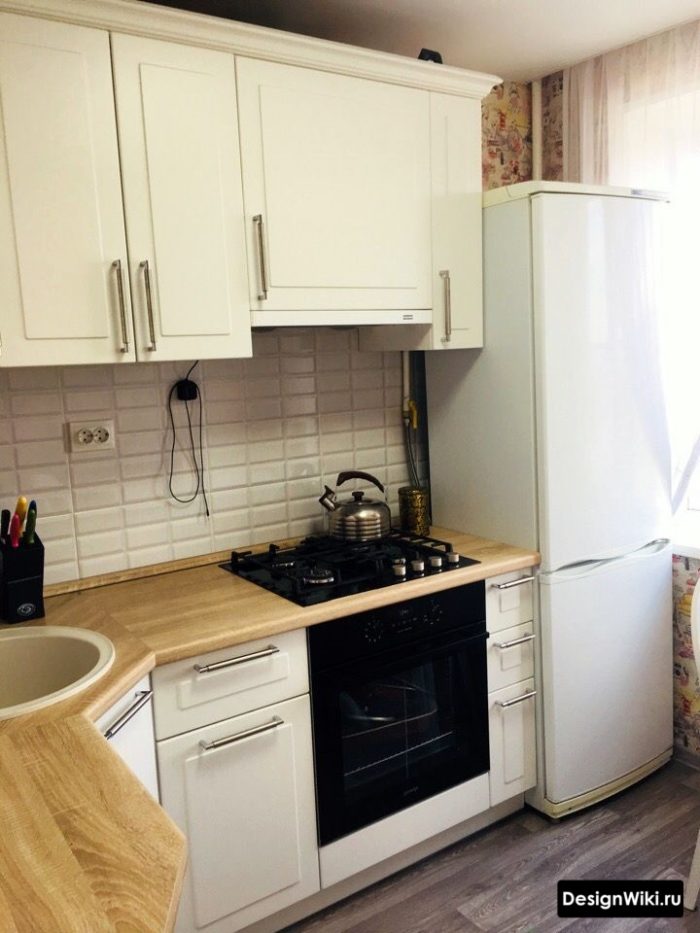 6平米厨房设计与装修案例-22