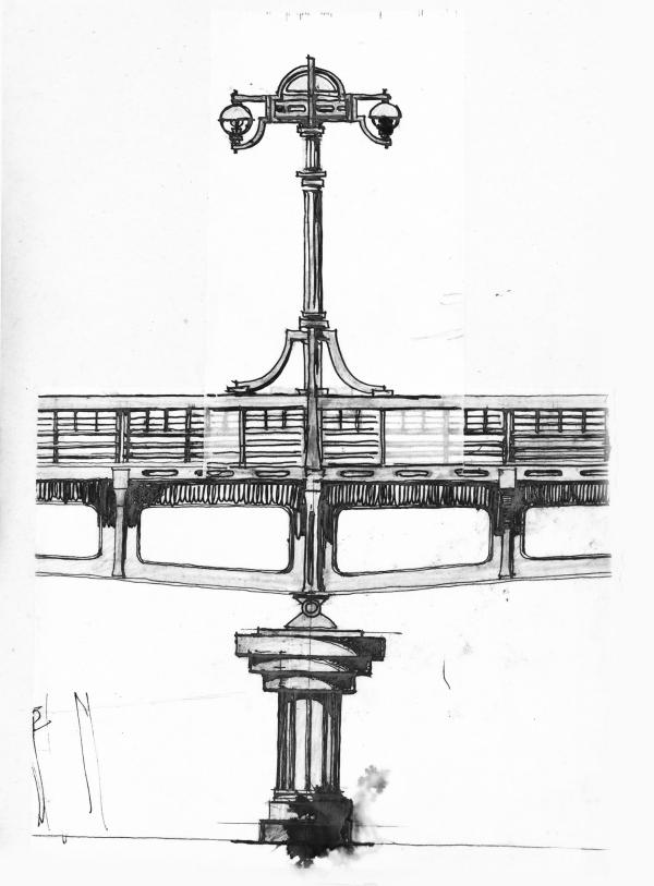 Ушаковской развязки（乌沙科夫立交桥）丨俄罗斯圣彼得堡-109