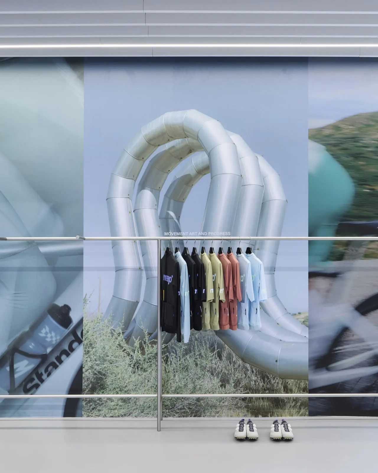 服装店丨中国上海丨DEDODESIGN architects-28