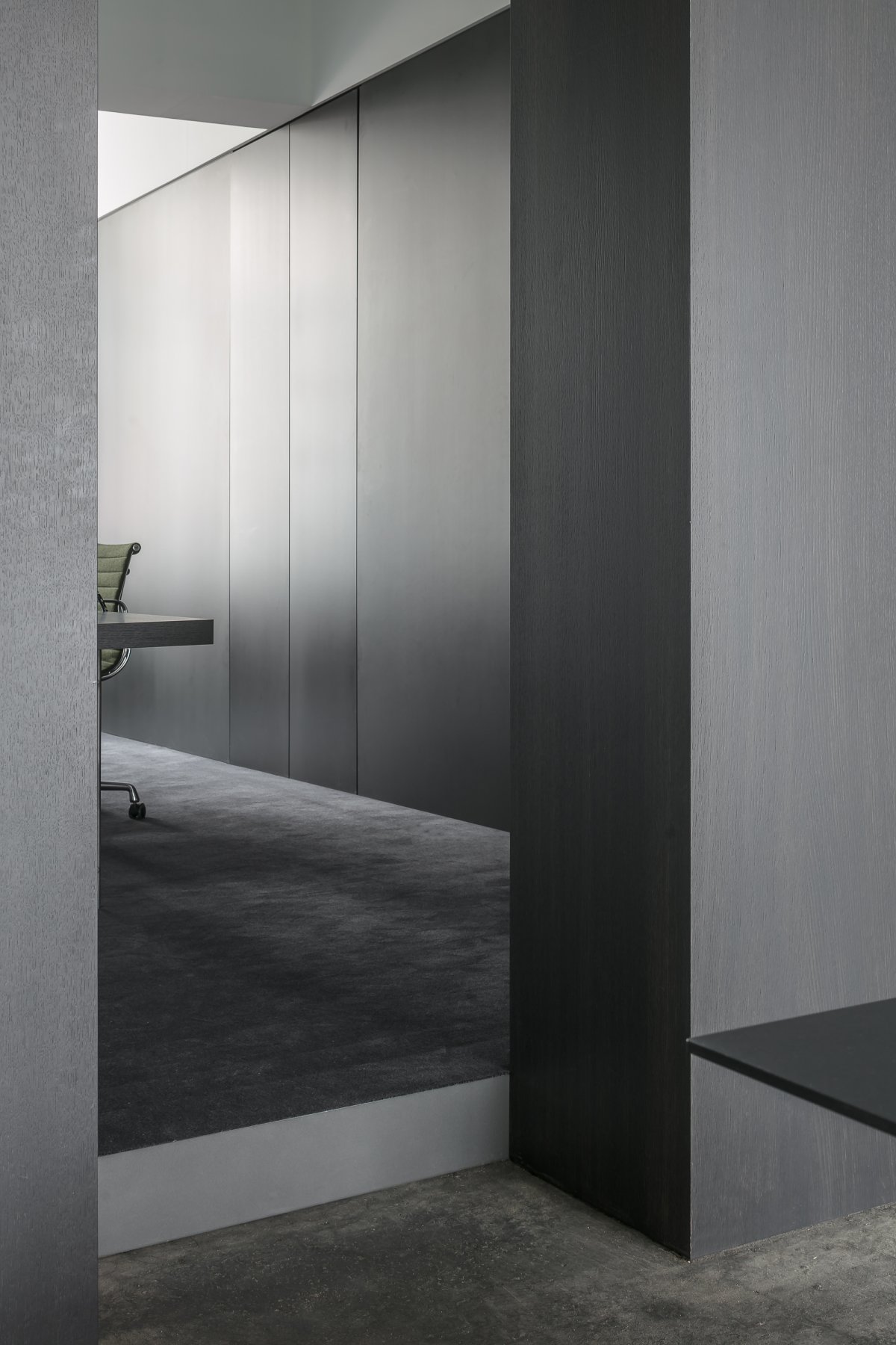 元素建筑师事务所·办公室 元素建筑事务所-7