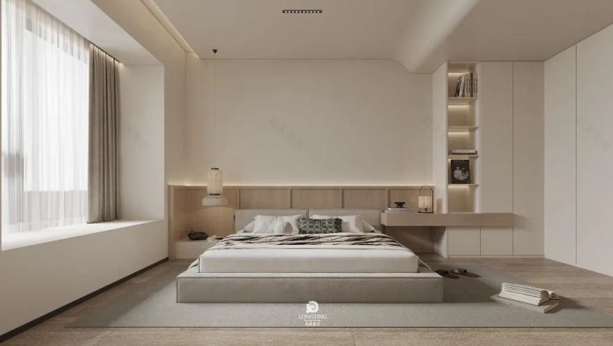 自由失重的云丨龙庭设计-52