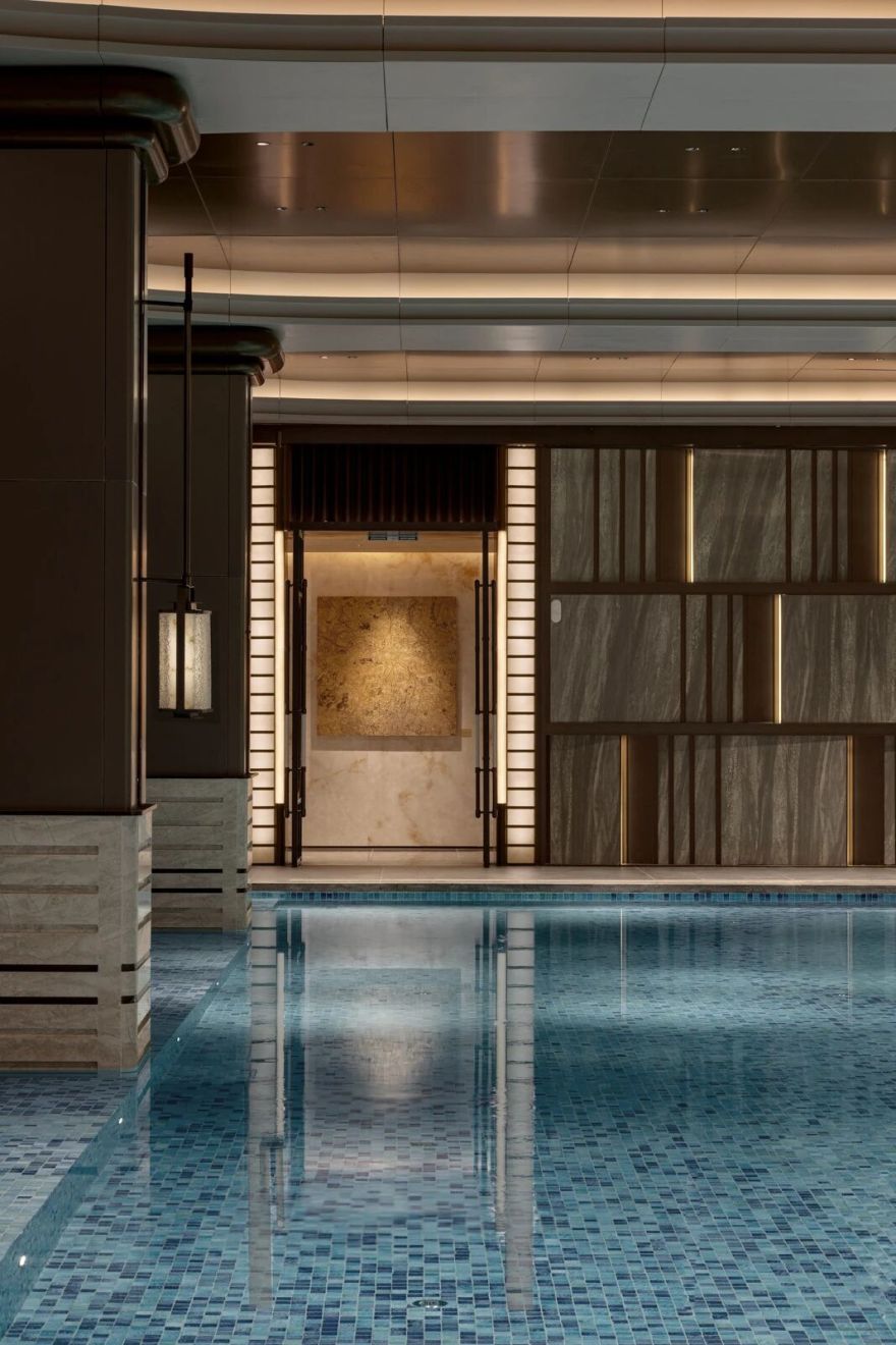 合肥中海·观庐府丨中国合肥丨深圳柘壹设计ZOOE(软装,硬装)等多家公司-32