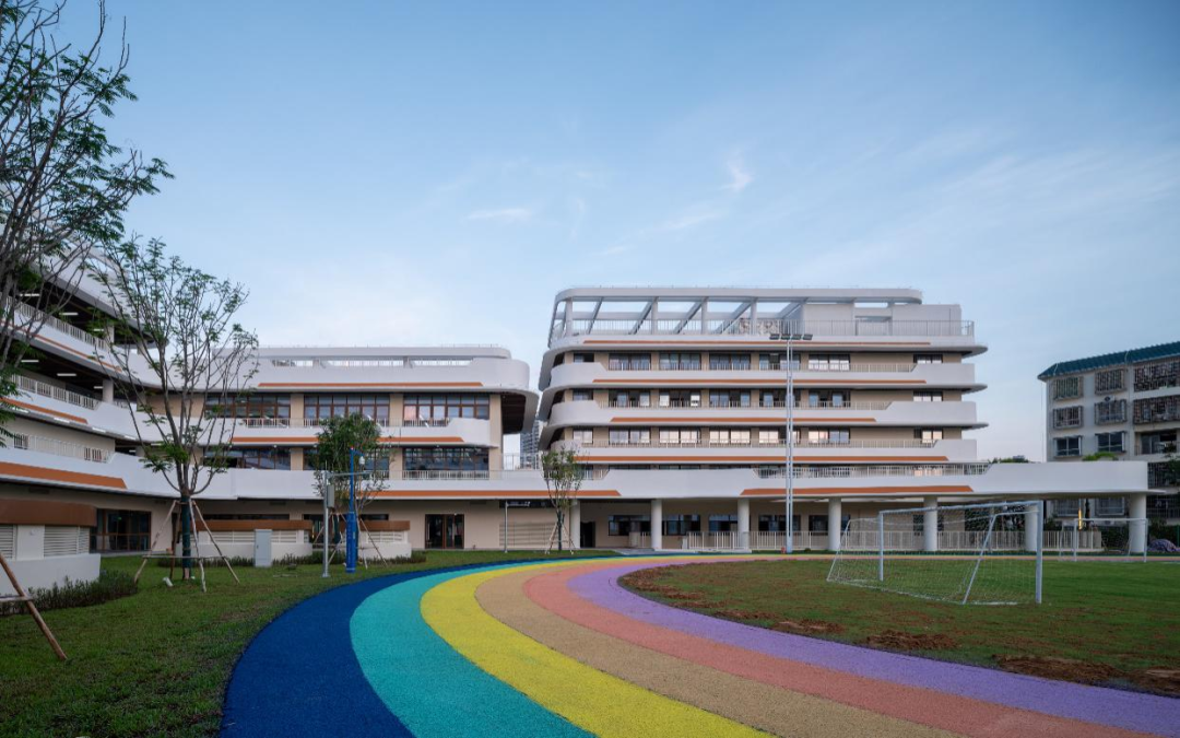 三亚第七小学海罗校区丨中国三亚丨上海建筑设计研究院有限公司-29
