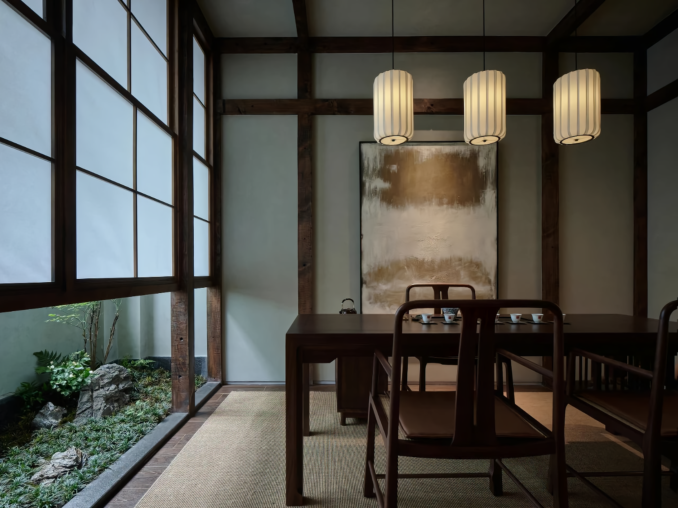 雨林古树阪急店丨中国宁波丨YHD 设计咨询-44