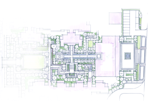 湛江金地·名京丨中国湛江丨上海五贝景观设计有限公司-7