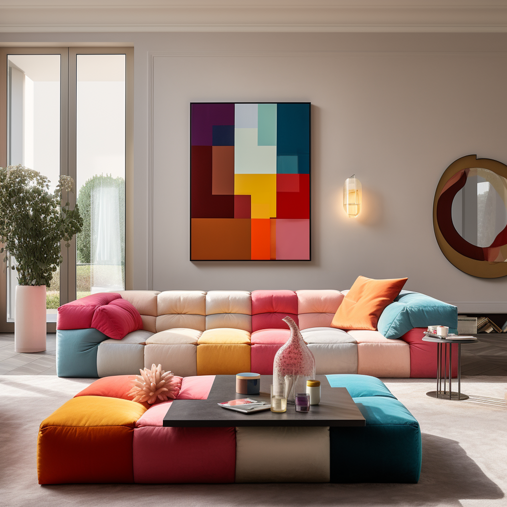 彩色沙发开发产品款式-64