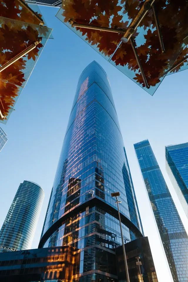 莫斯科城十大摩天楼丨俄罗斯莫斯科丨多家建筑设计公司-15