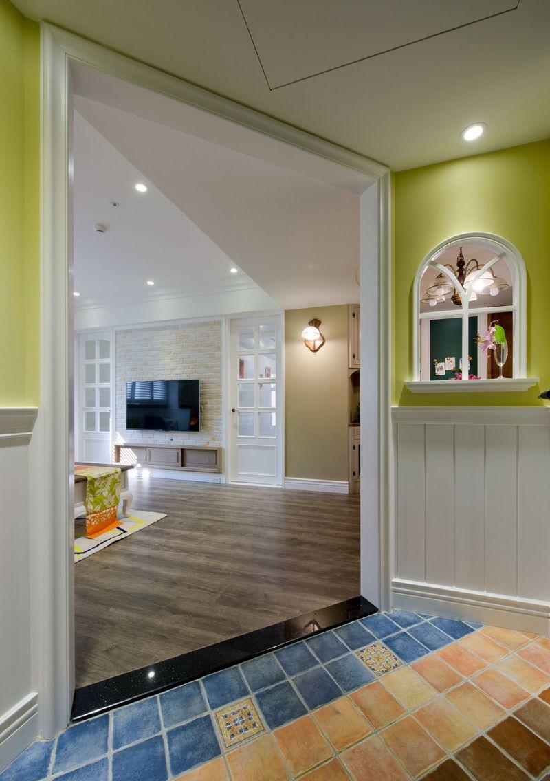 完美细节打造的美式乡村生活-44