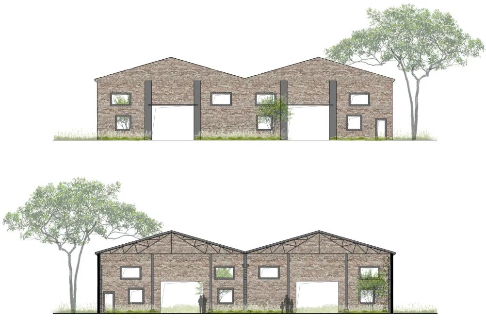 杨树浦六厂滨江公共空间更新·电站辅机厂东厂丨中国上海丨刘宇扬建筑事务所-116