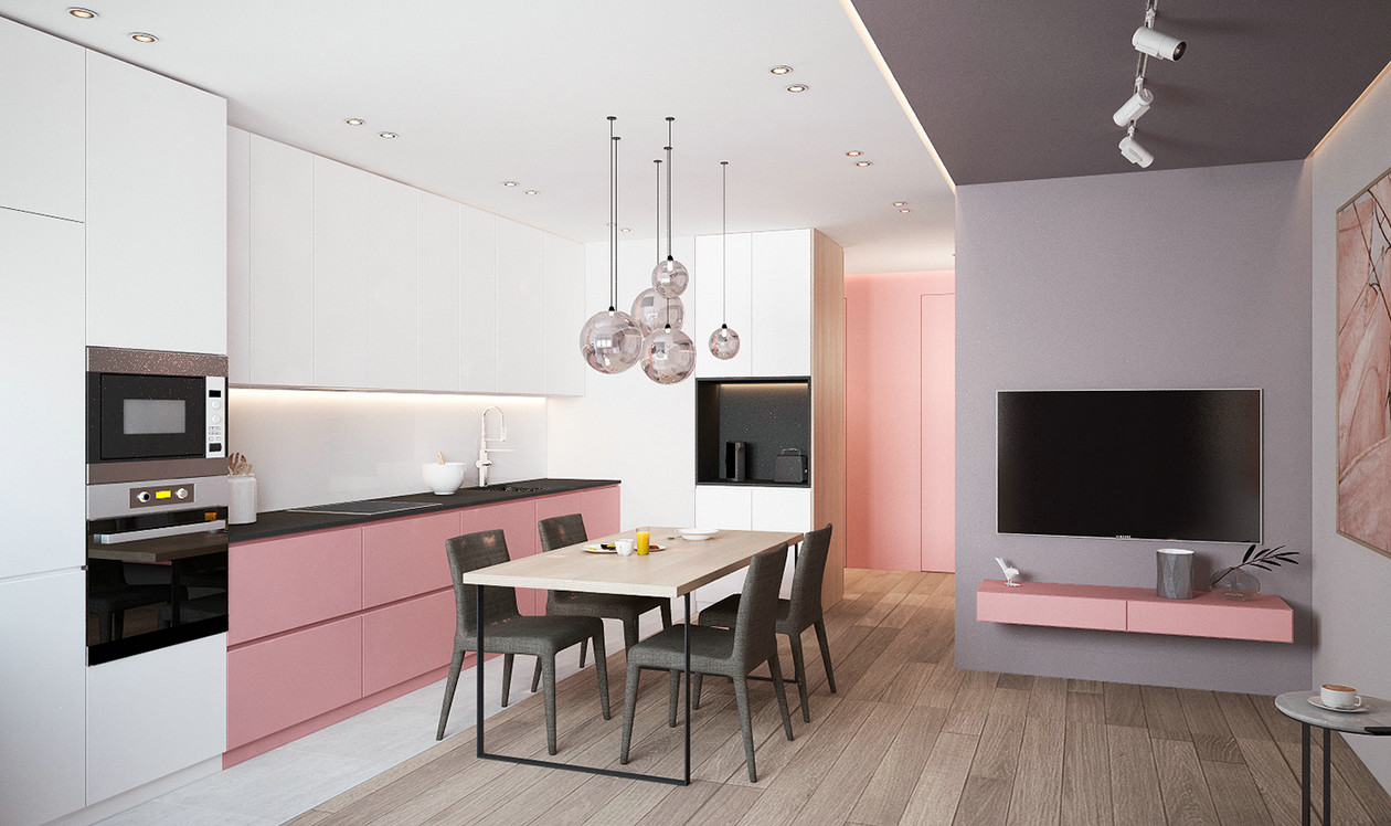 粉色系小公寓-7