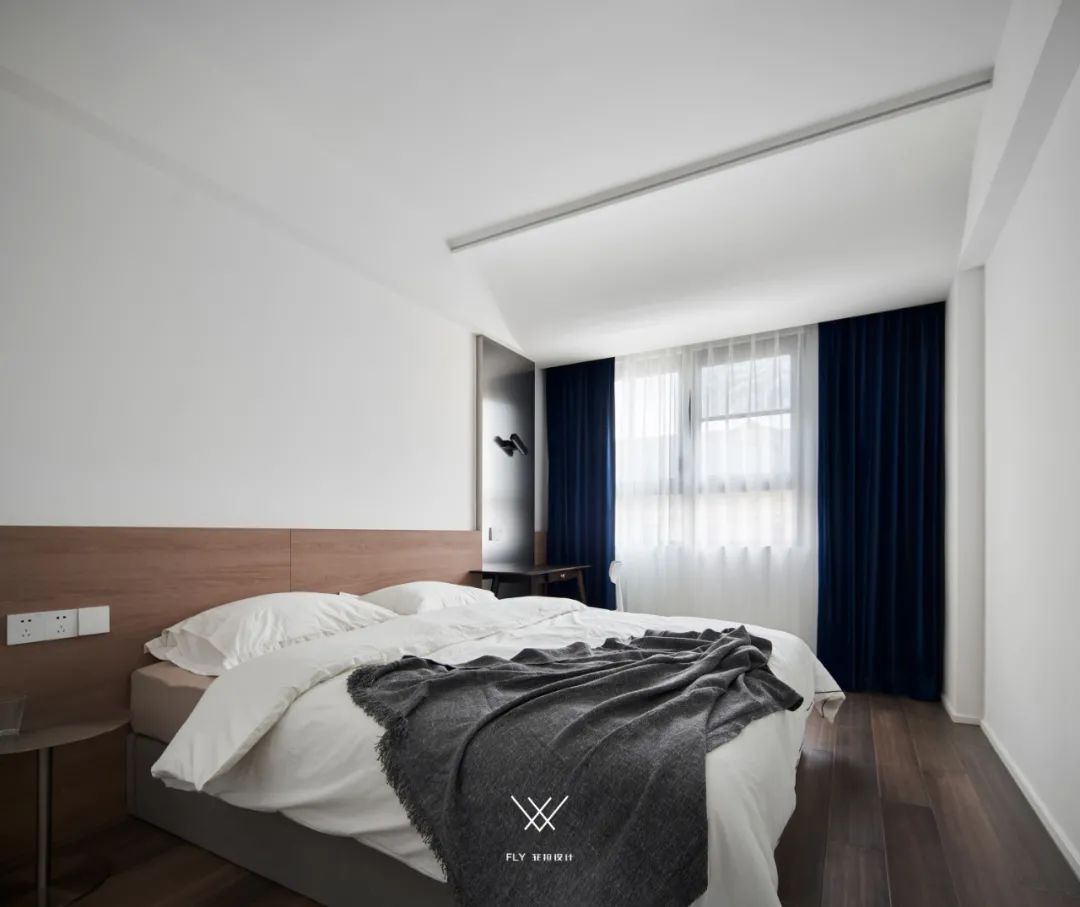 平衡家居生活,实用主义美学的跃层住宅丨中国杭州丨菲拉设计-51