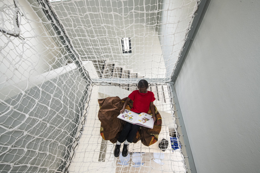 南非约翰内斯堡 Salvazione 基督教学校 | 温馨趣味的室内设计-21