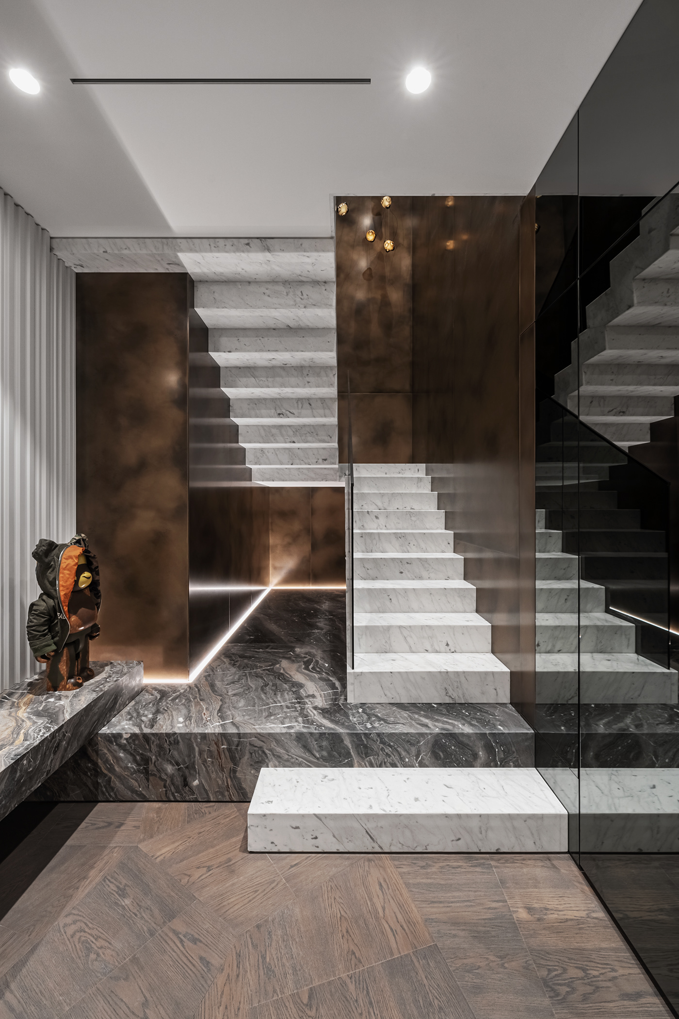 IQ77SL 顶层住宅丨乌克兰丨IQOSA-30